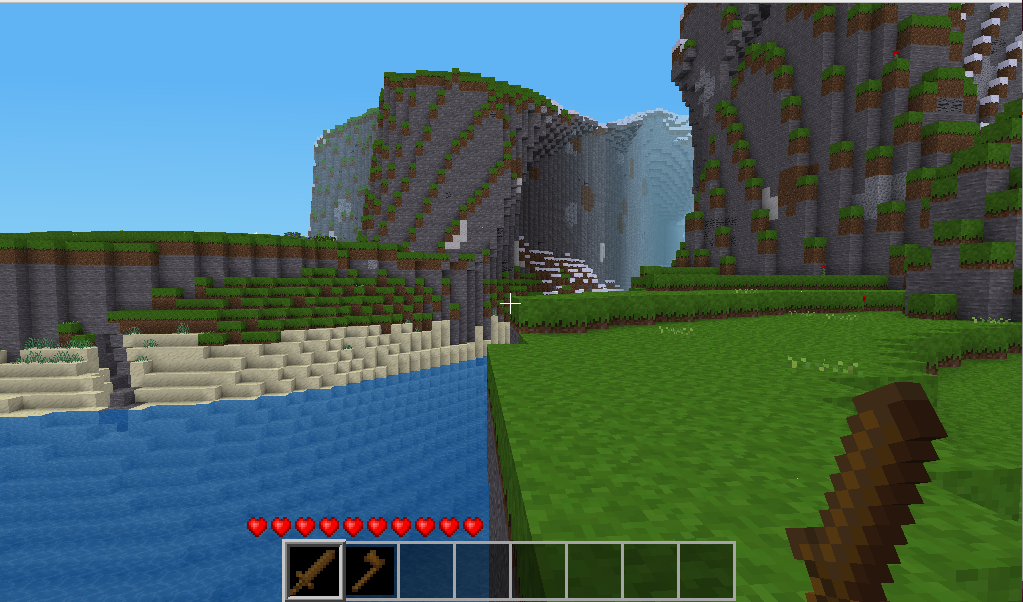 minetest game