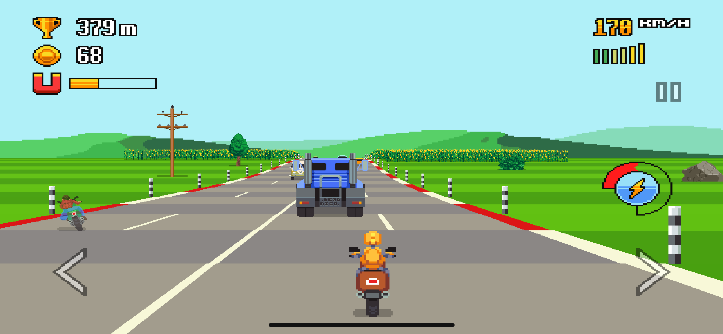 Retro Highway