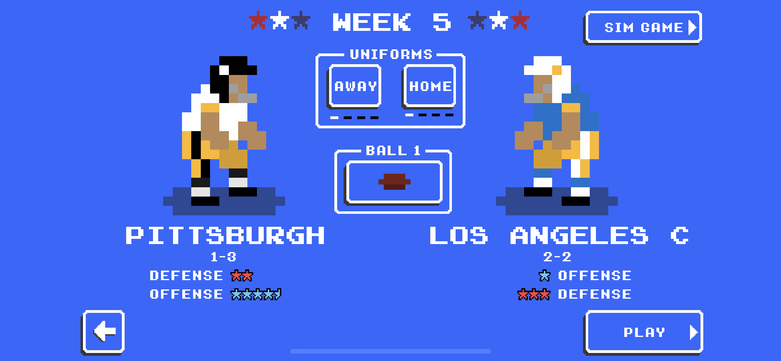 Retro Bowl
