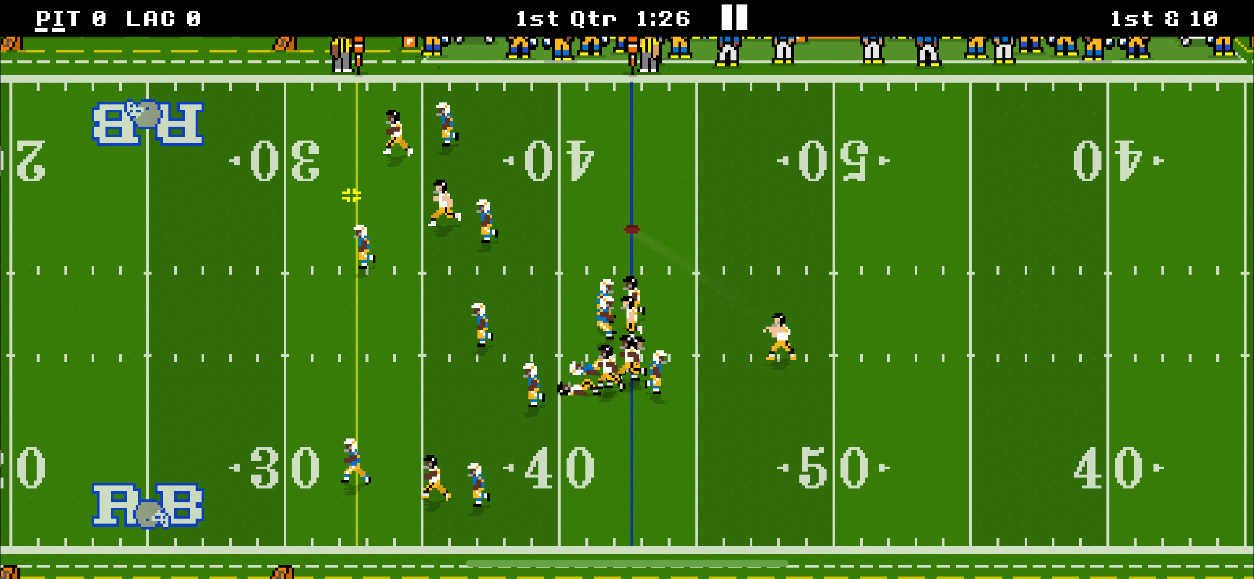 Retro Bowl